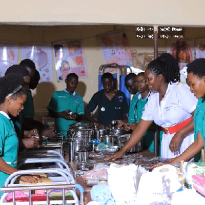 Photo Gallery, Kiboga School of Nursing and Midwifery